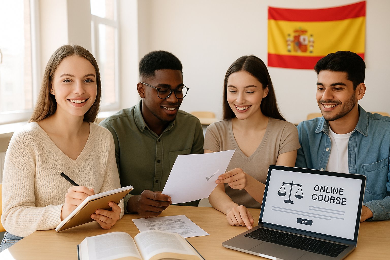 Arraigo por Formación en España 2026: Requisitos, Pasos y Documentación Completa