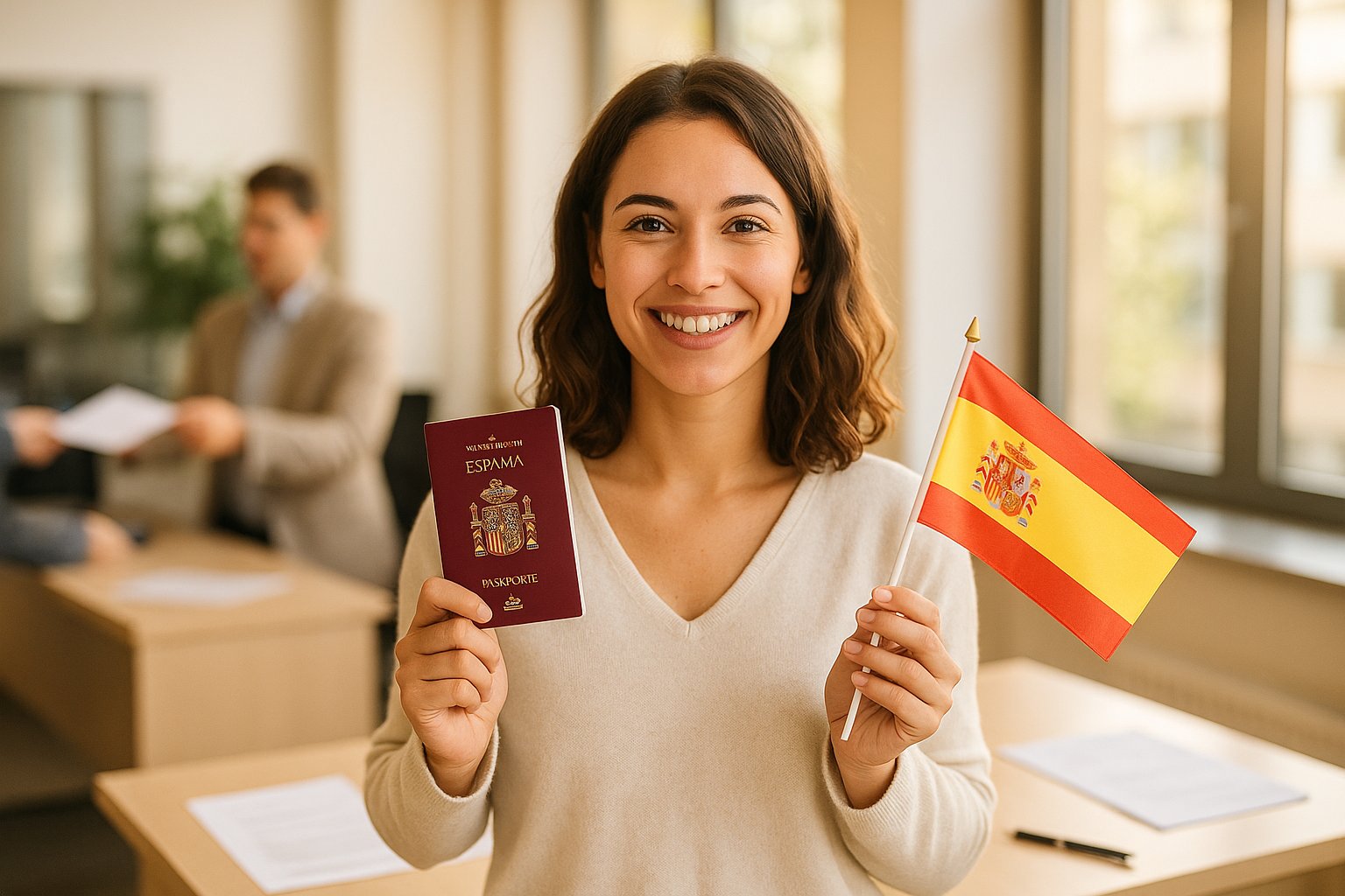 Nacionalidad Española por Residencia 2026: Requisitos, Pasos y Documentación Completa