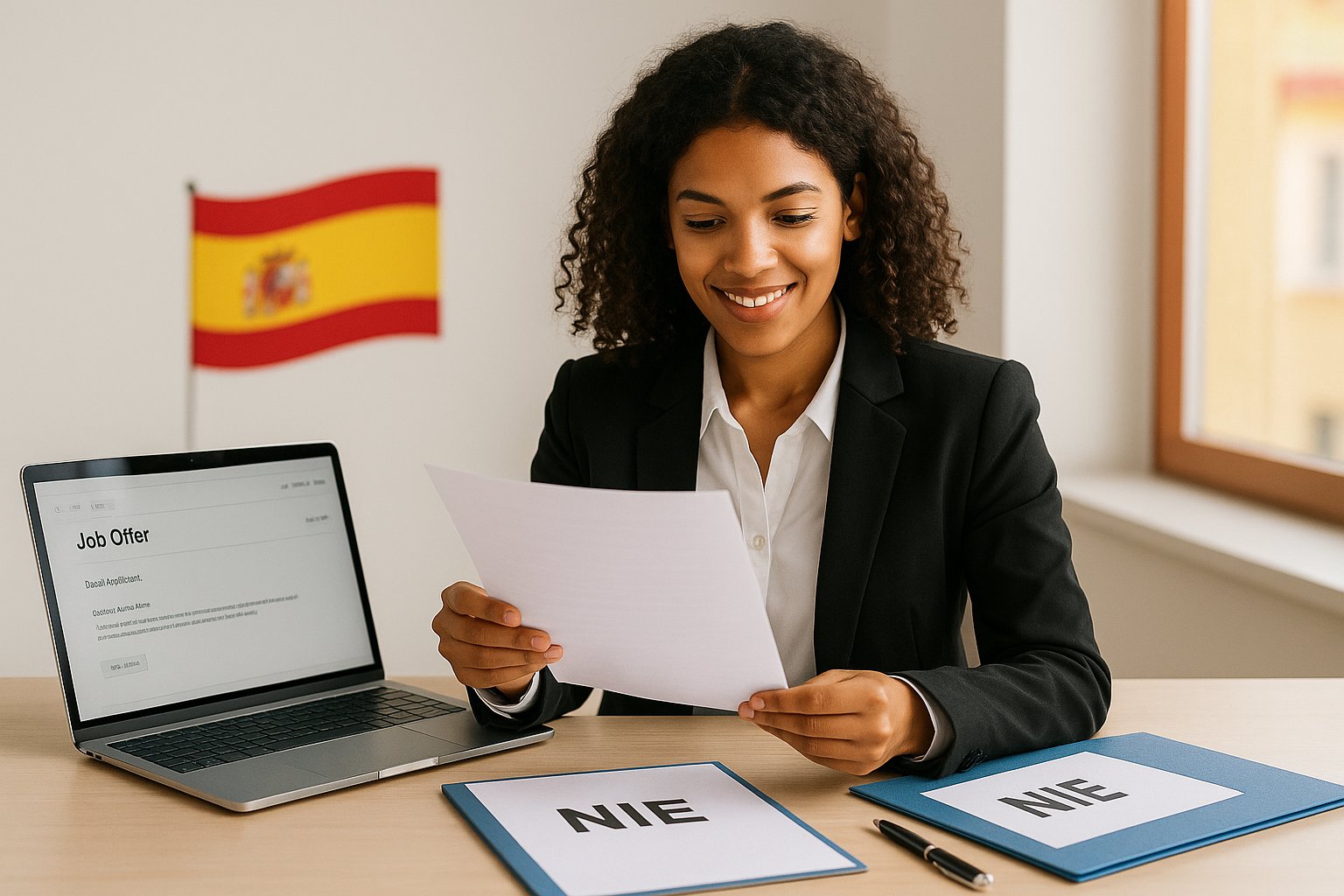 Visado de Trabajo por Cuenta Ajena en España: Requisitos y Pasos para 2026